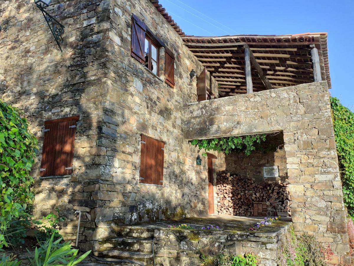 Casa Do Tojo E Rosmaninho Villa Ferreira do Zezere Exterior photo