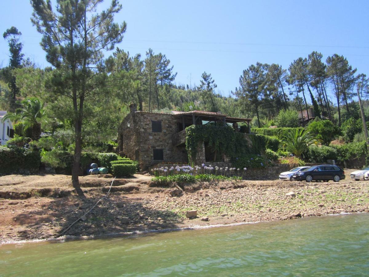 Casa Do Tojo E Rosmaninho Villa Ferreira do Zezere Exterior photo